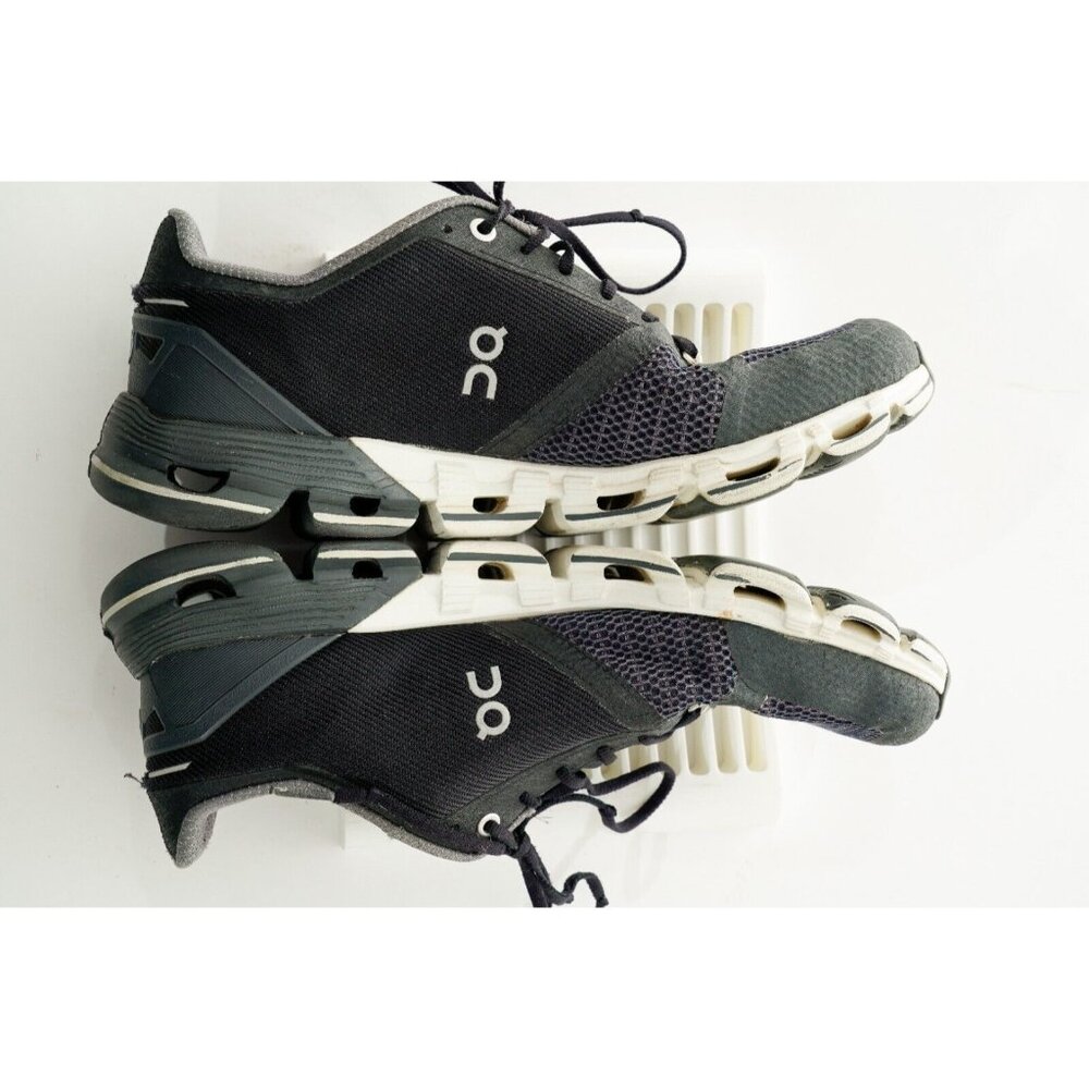 On Cloudflyer Sneakers Shoes Women's Lace Up Running Sz 8 - Picture 7 of 16